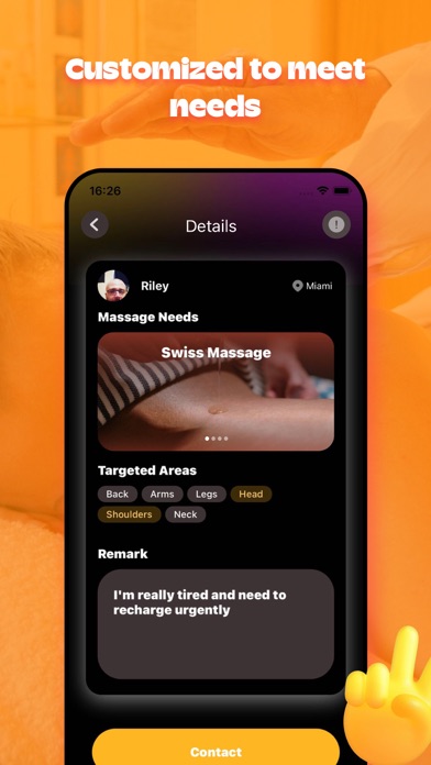 Massahub Screenshot