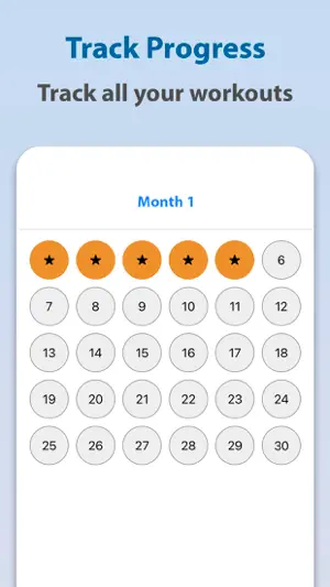 Kegel Exercise: PFM Workouts screenshot 3