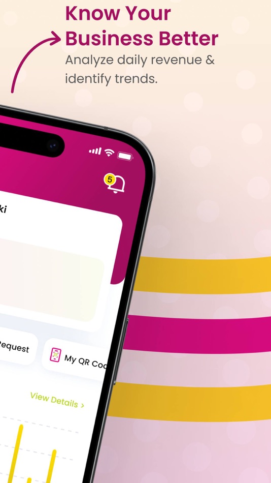 #1. ding! Merchant (iOS) 由: Progresif Sendirian Berhad