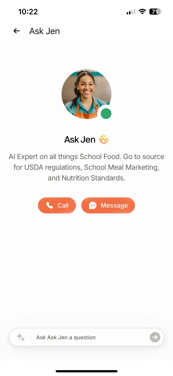 #3. Ask Jen (iOS) 게시자: InnovatixAI LLC