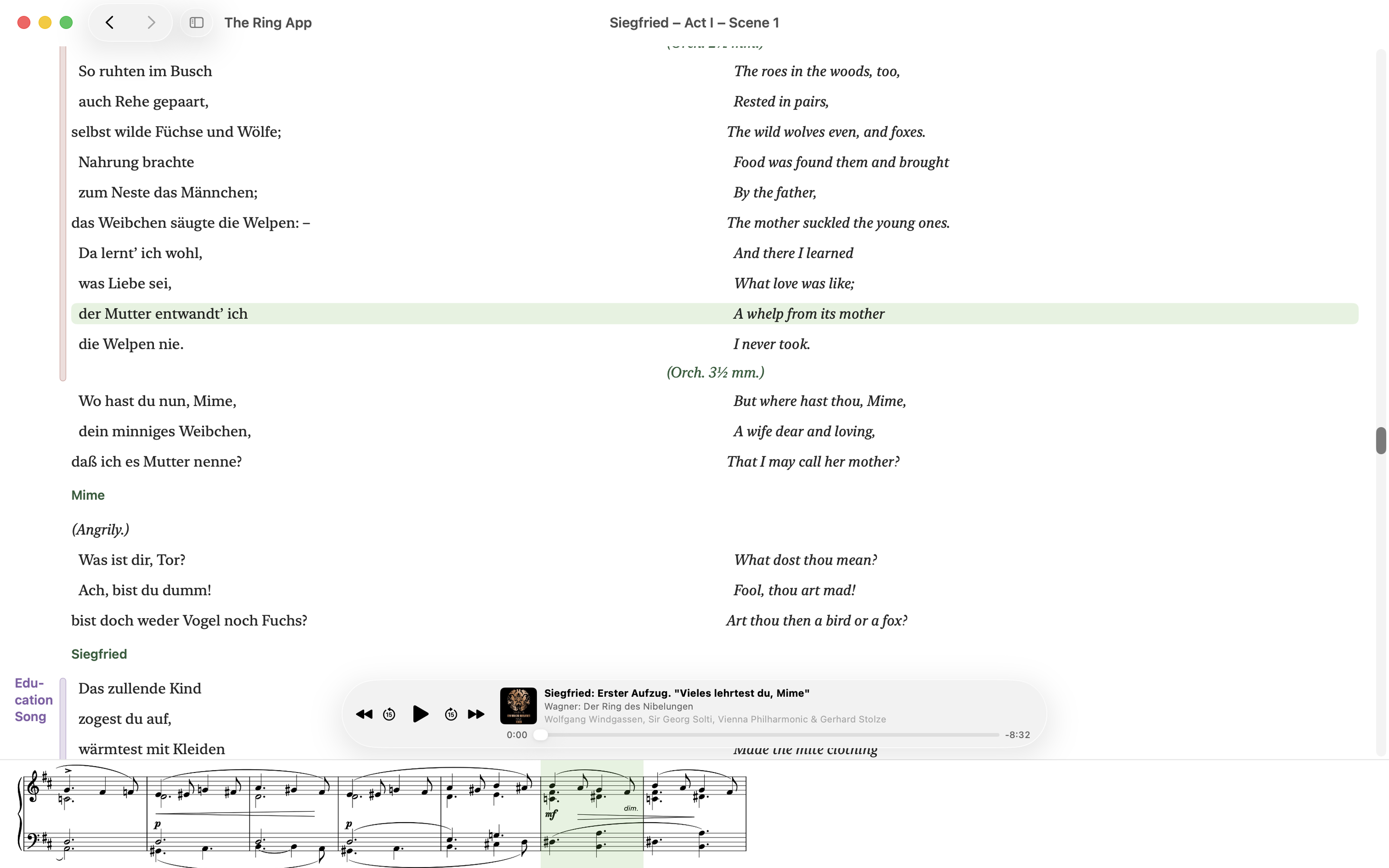 The Wagner Ring Cycle App screenshot 21