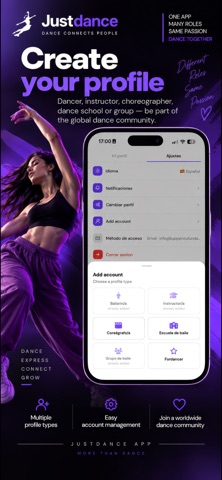 Just Dance App Screenshot 6 of 6