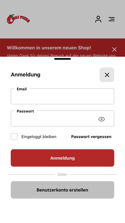 Chilis Pizza Burger and Kebab