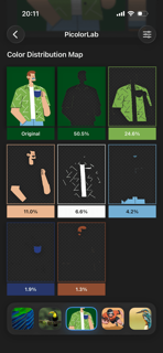 PicolorLab – Photo Colors screenshot 8