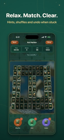 Mahjong Rush: Tile Match screenshot 2