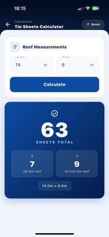 ScaffDocs screenshot