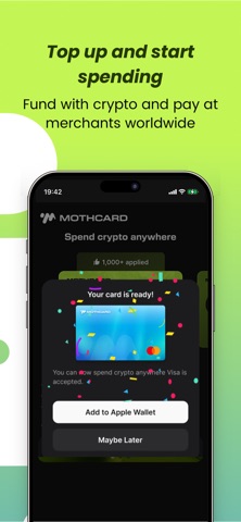 Mothcard Screenshot 3 of 4