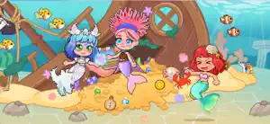 Pawzii Mermaid Life screenshot 3