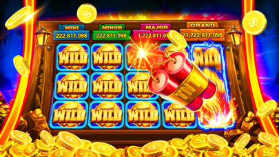 Vegas Casino Slots - Mega Win Screenshot