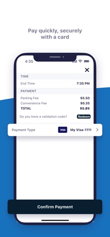 ParkBoston – Boston Parking Screenshot 2 of 5