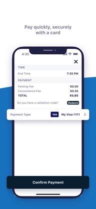 ParkBoston – Boston Parking screenshot 2