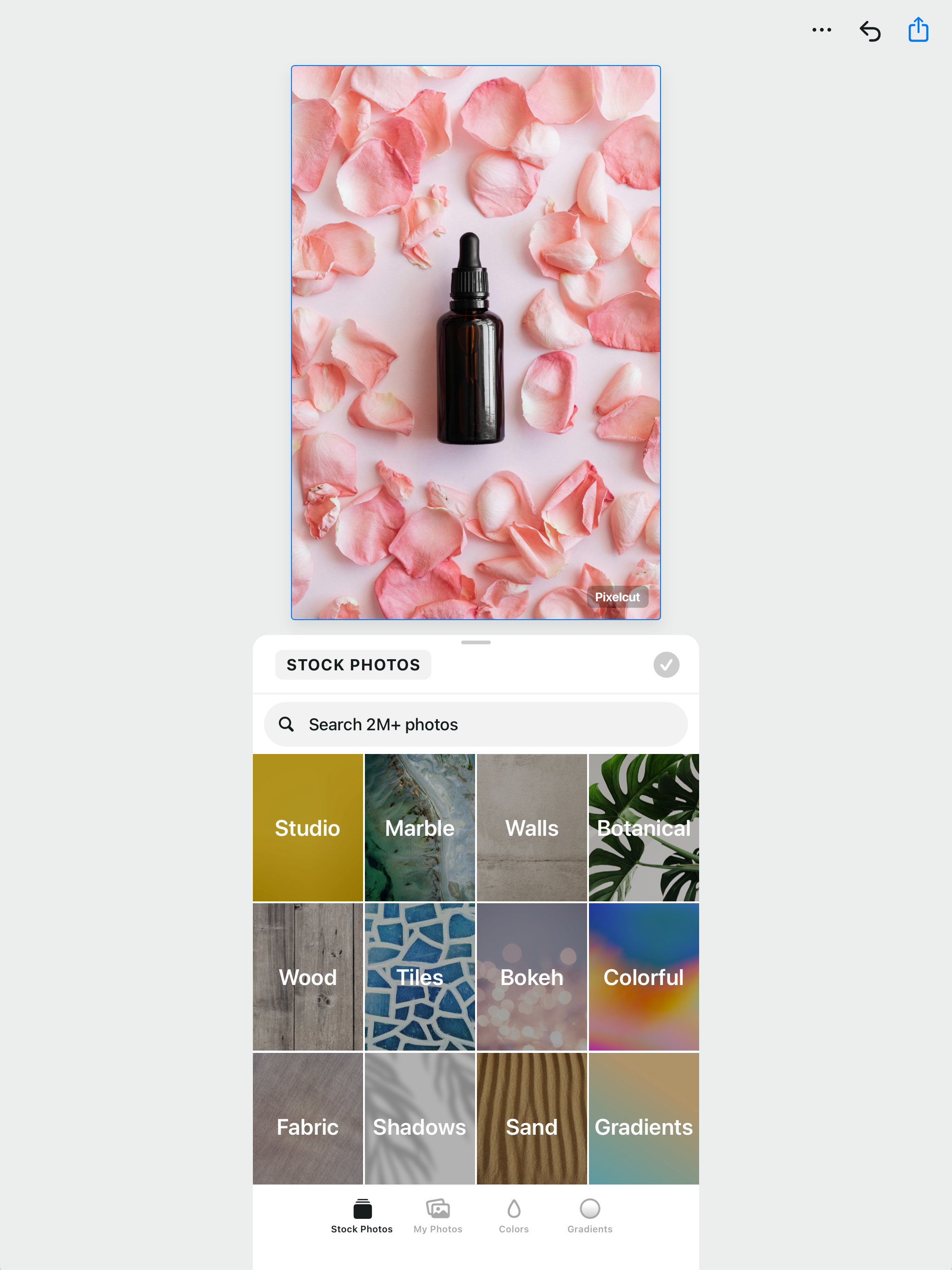 Pixelcut: 背景透明化