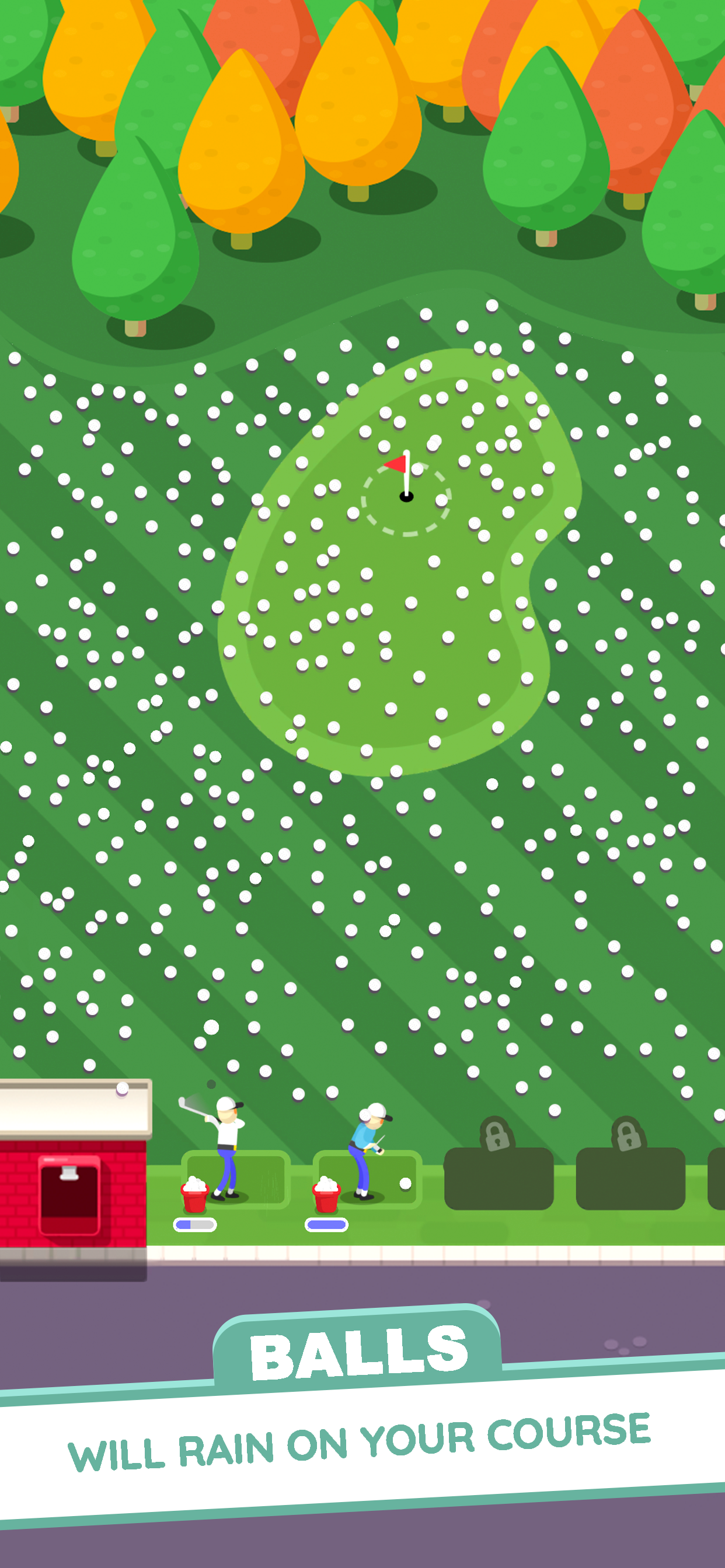 Golf Inc. Tycoon