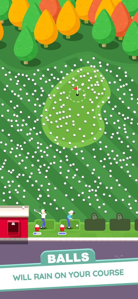 Golf Inc. Tycoon - null
