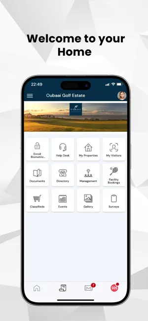 Oubaai Estate screenshot 4