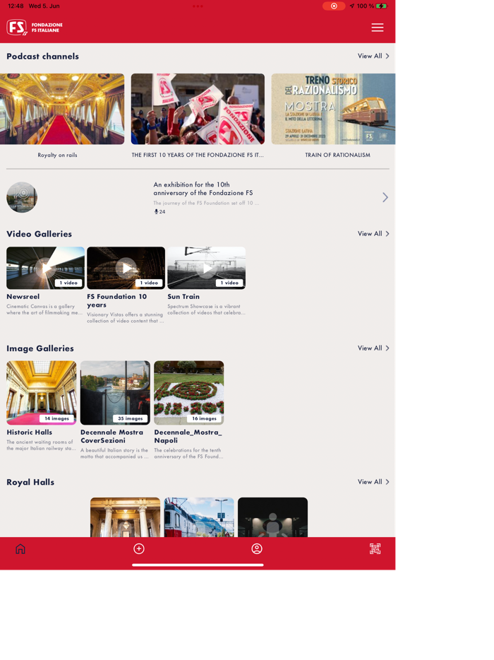 Fondazione FS Italiane