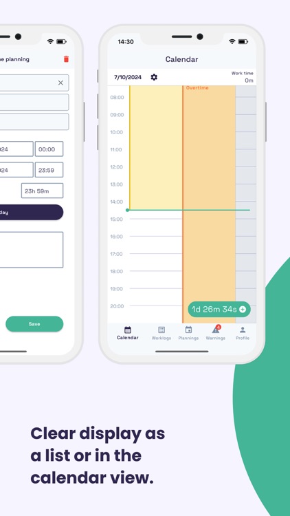 TimeWizz screenshot-7