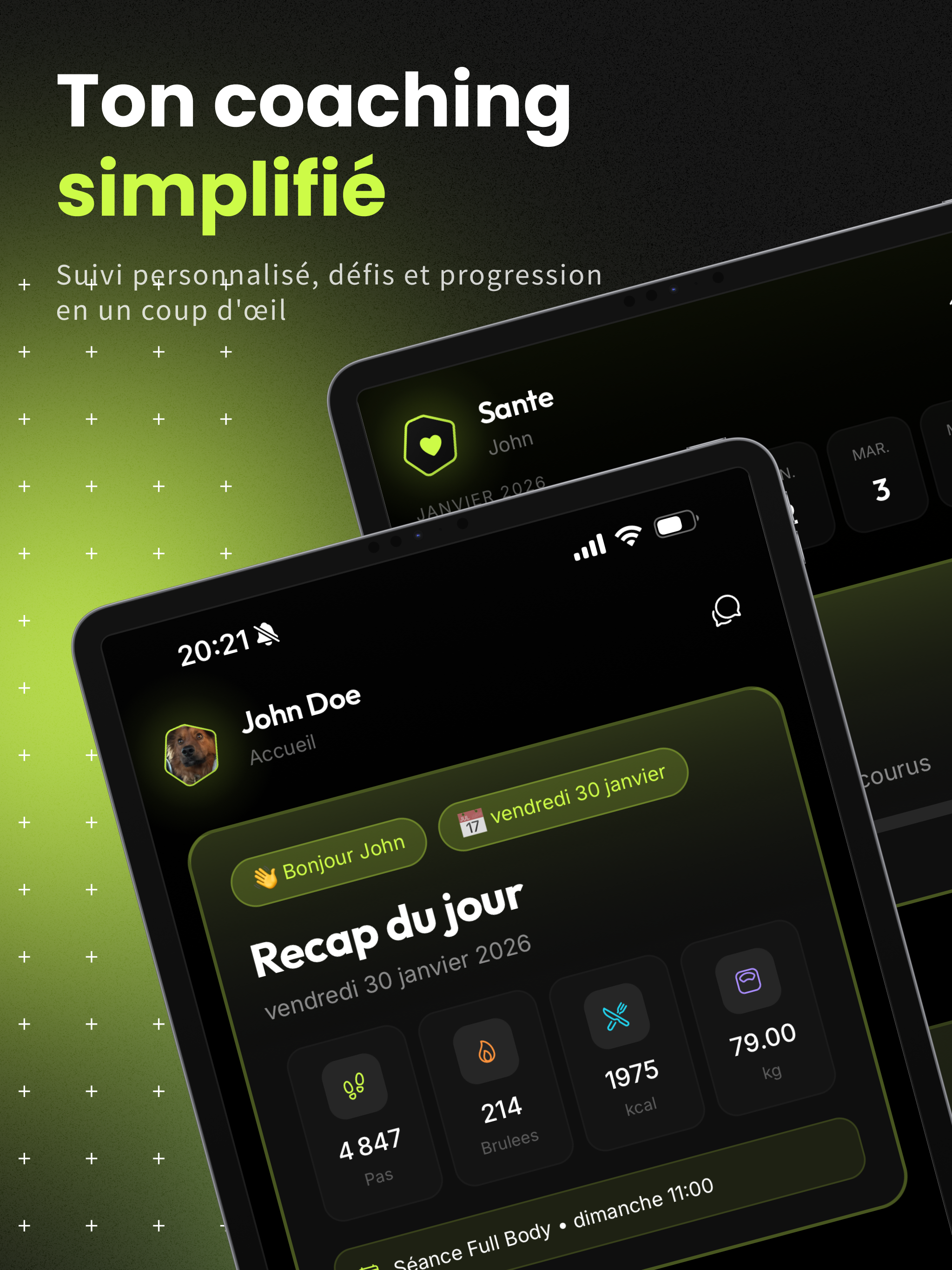Tempo - Coach Fitness