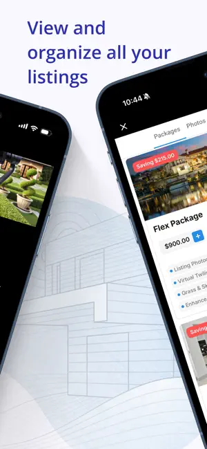 Home Flex Media screenshot 2