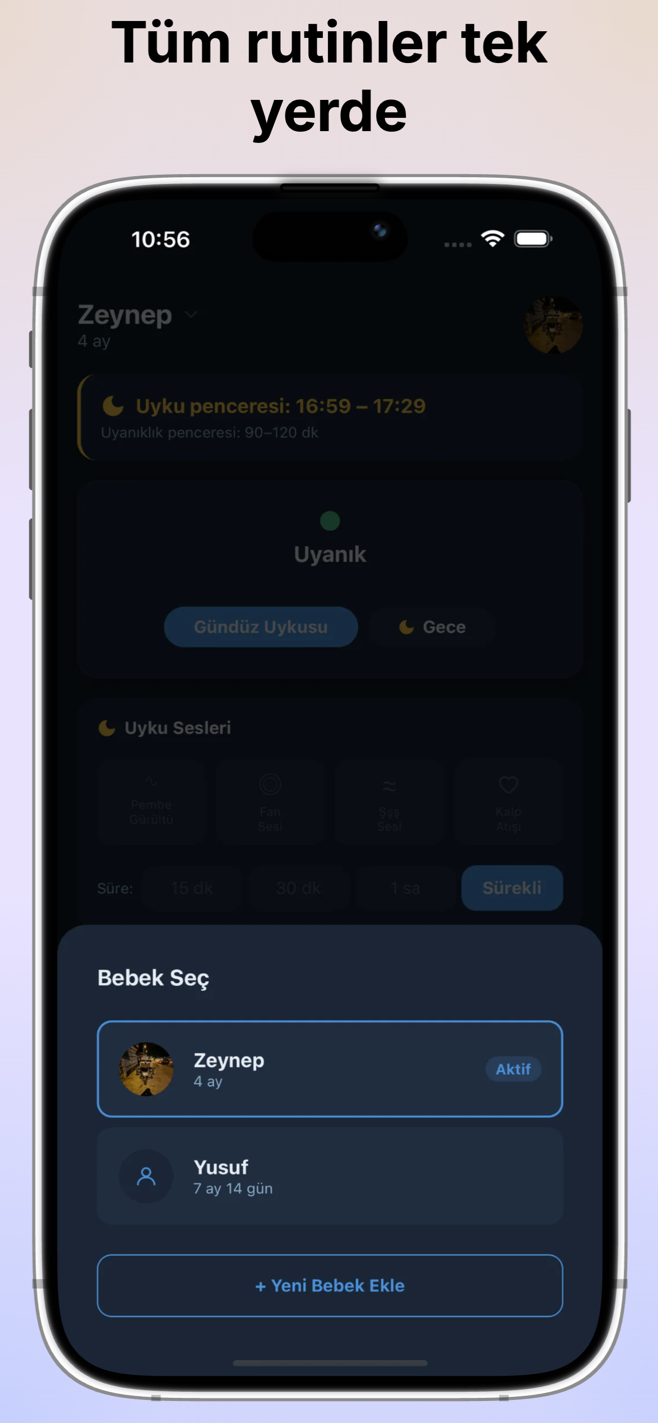 Ninni: Bebek Günlüğü screenshot 4