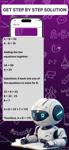 Ai Tutor - Homework Helper screenshot #4 for iPhone