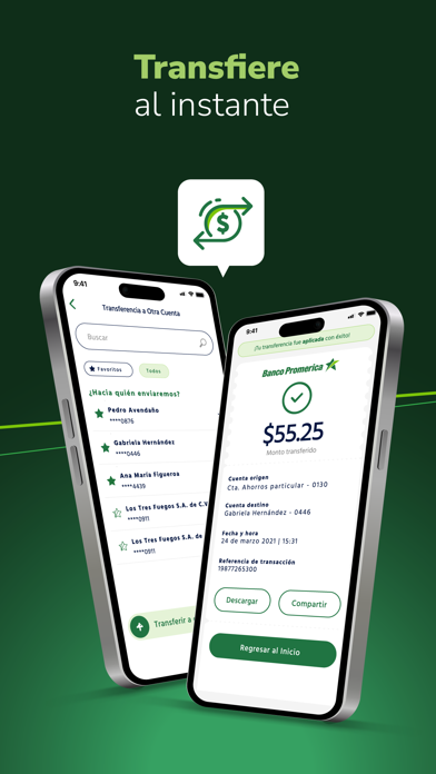 Promerica SV Screenshot
