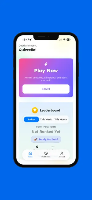 Trivia Handsfree - Quizzella screenshot 3