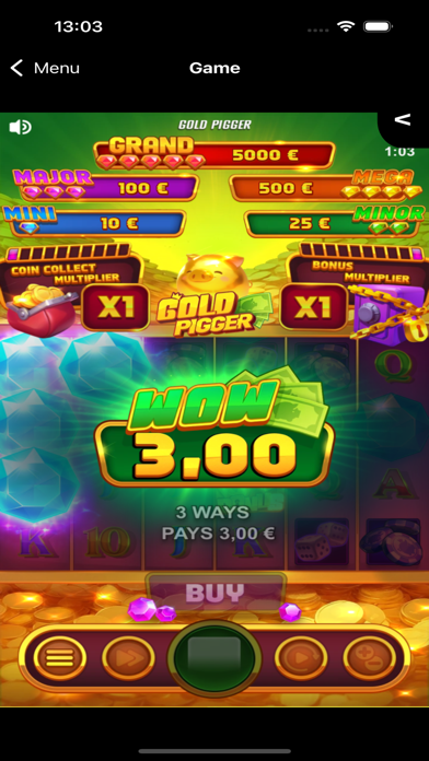 Nine Casino Slots Games Screenshot