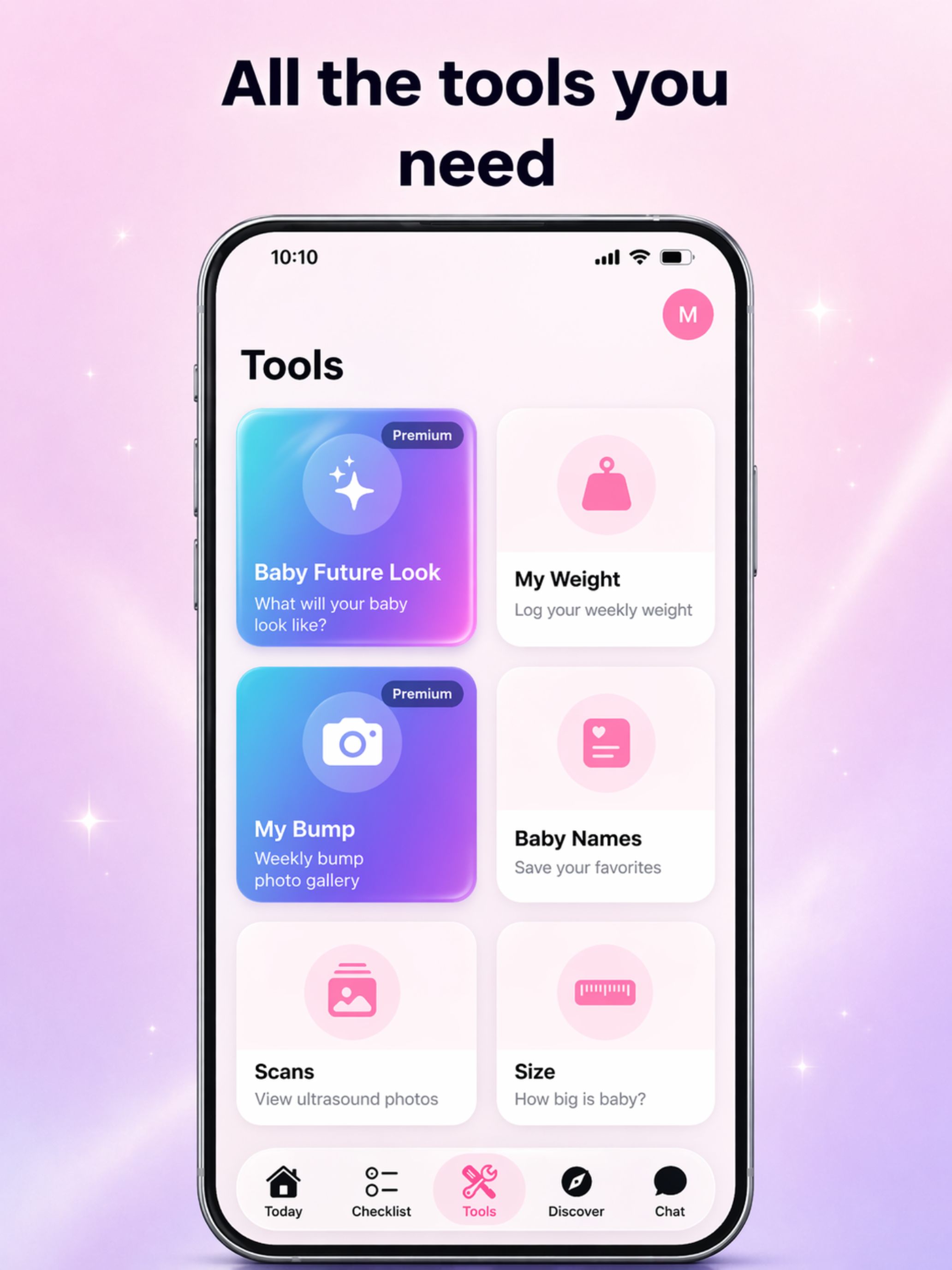 Growy: Pregnancy Tracker screenshot 11