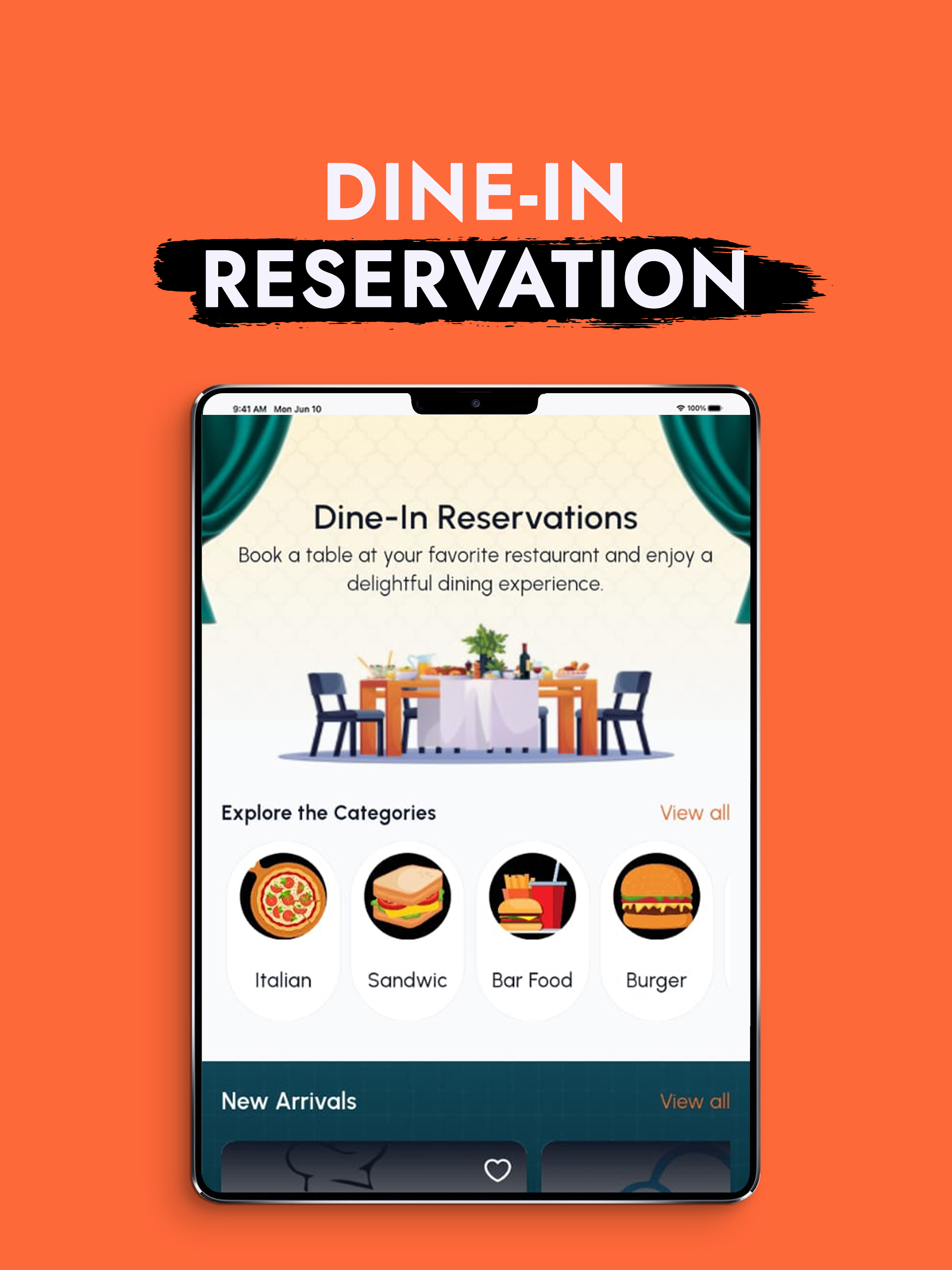The Menu Hub