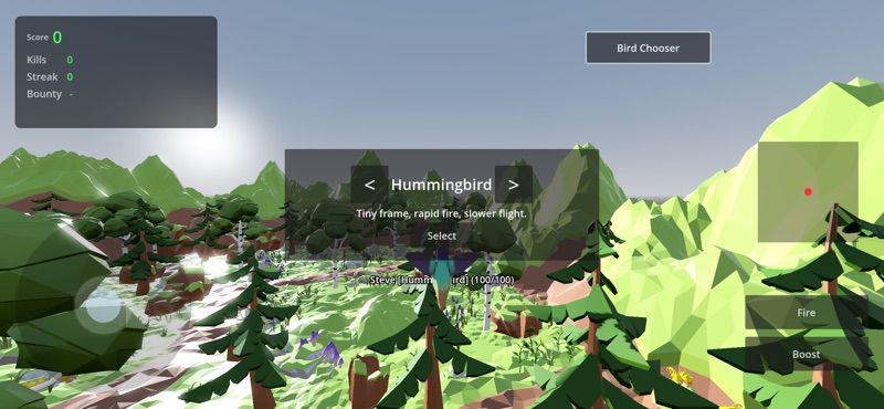 Bird Game 3 - Online MMO screenshot 4