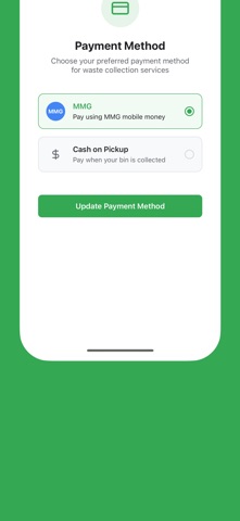 SmartWasteGY Screenshot 5 of 7