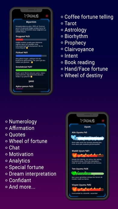 Magnus: Astrology, Zodiac Screenshot