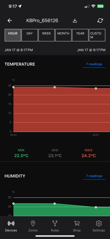 ChillVerify screenshot