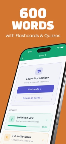 Power Vocab – SAT & ACT Prep screenshot