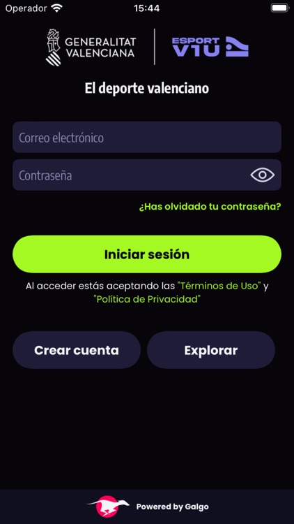 EsportViu screenshot-3