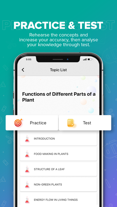 Evergreen e-Learning Screenshot