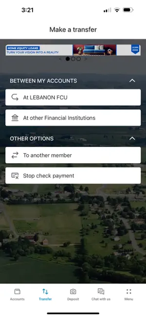 Lebanon Federal Credit Union screenshot 4