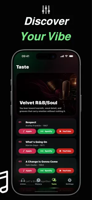 Music Matcher – Find Songs screenshot 2