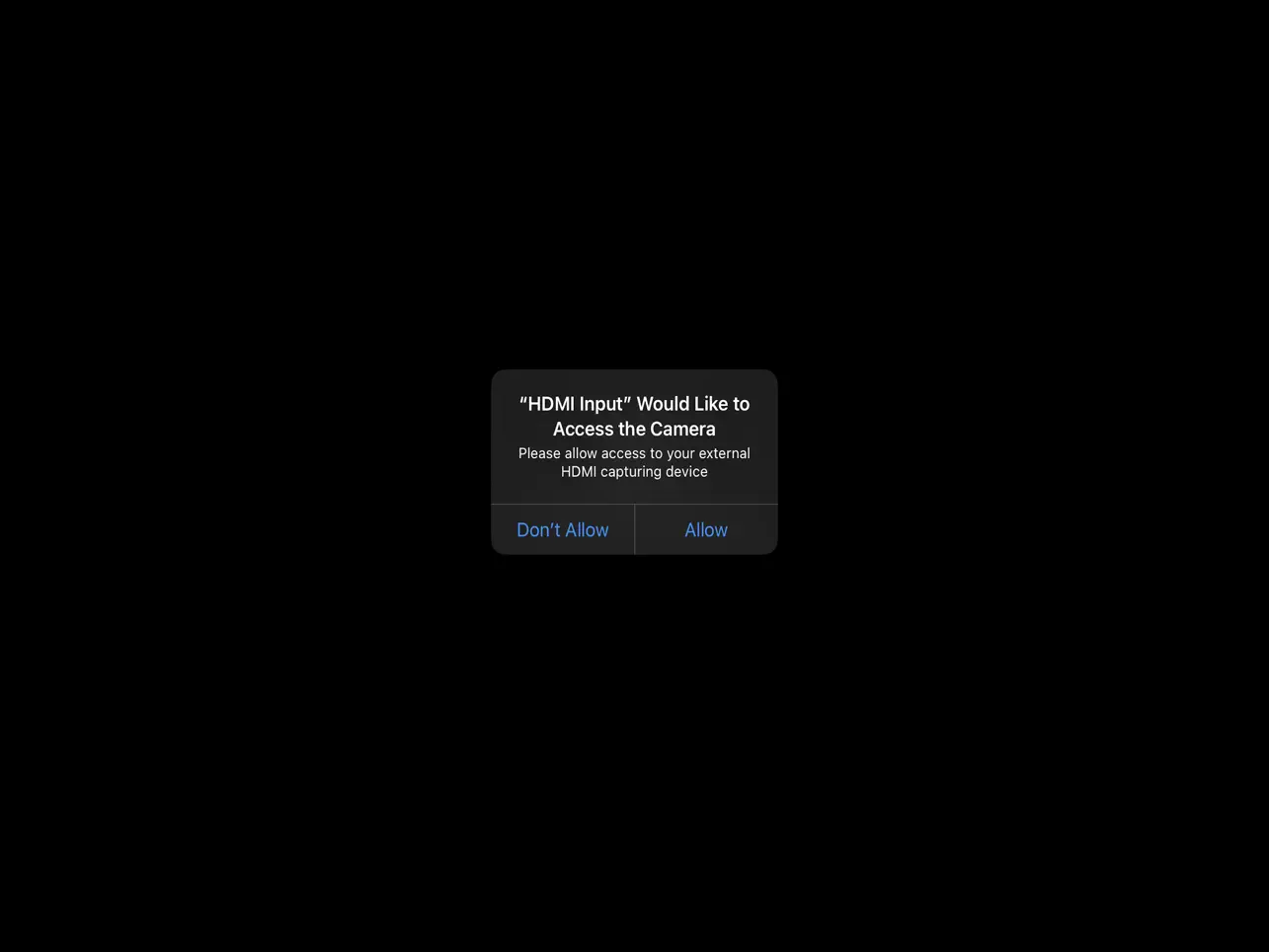 Screenshot #6 pour HDMI Input