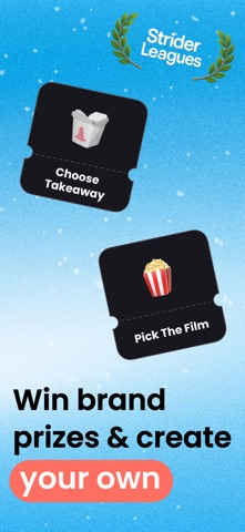 Strider - Compete & Earn Screenshot 7 of 10