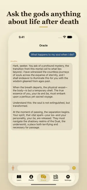App of the Dead: Religions screenshot 1