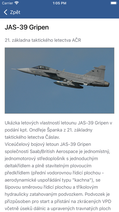 DOD Čáslav 2025 Screenshot