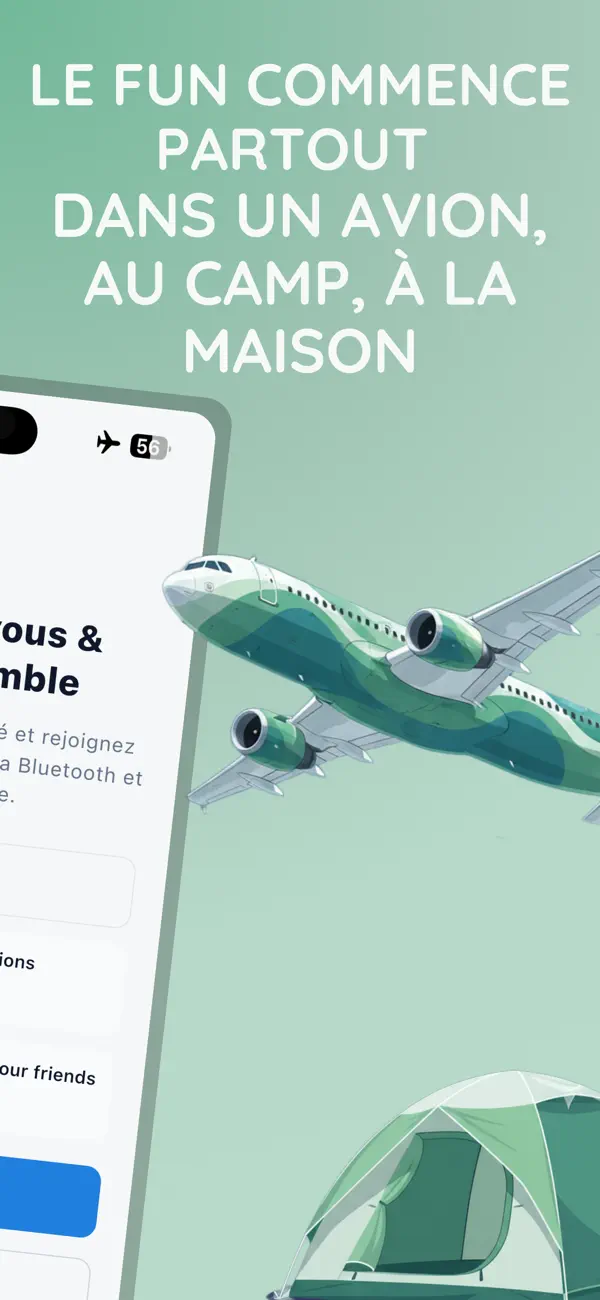 Screenshot #2 pour Circlo – Trouve l'Espion