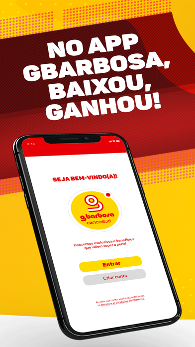 GBarbosa Screenshot
