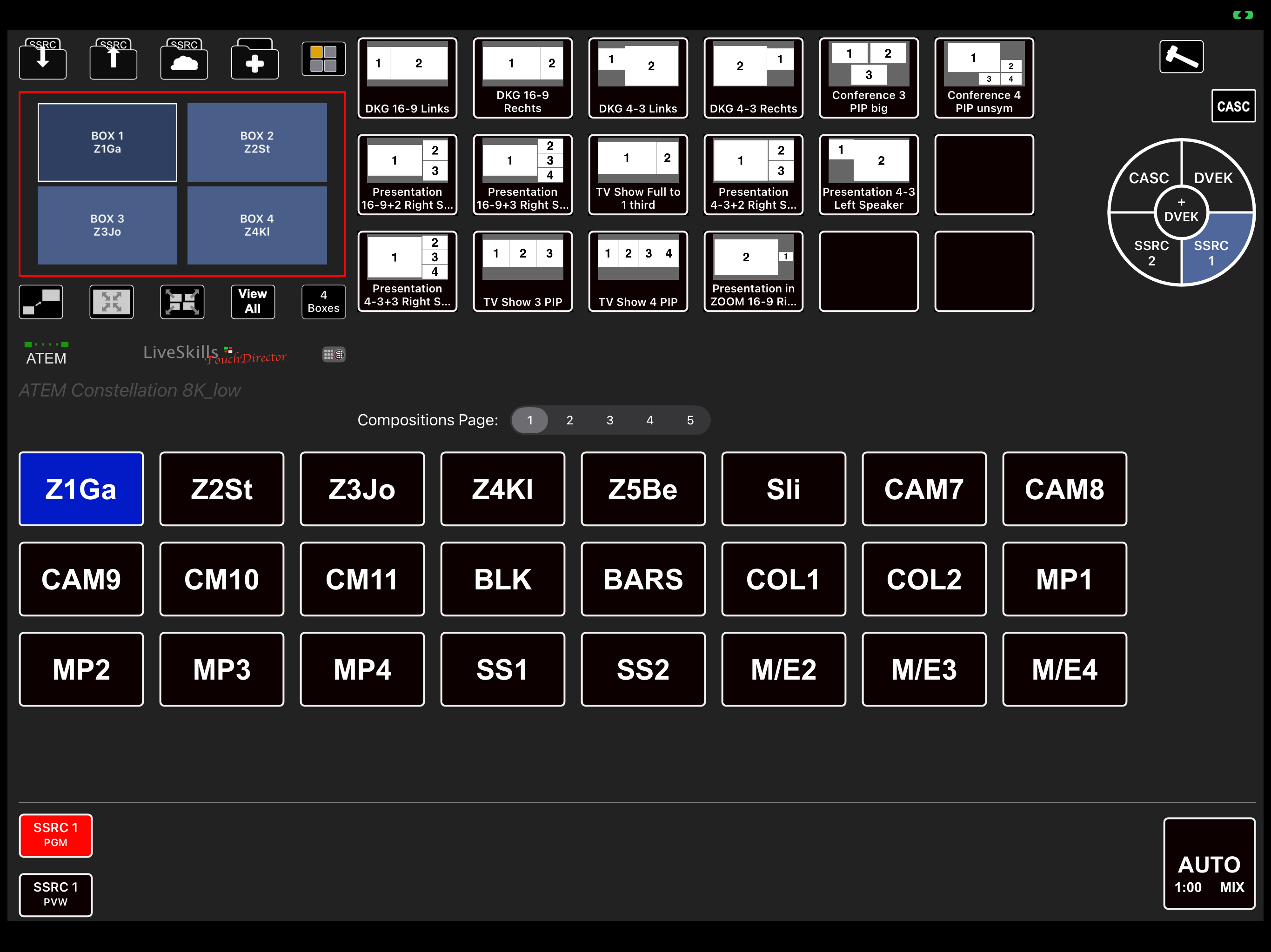 TouchDirector PiP screenshot 18