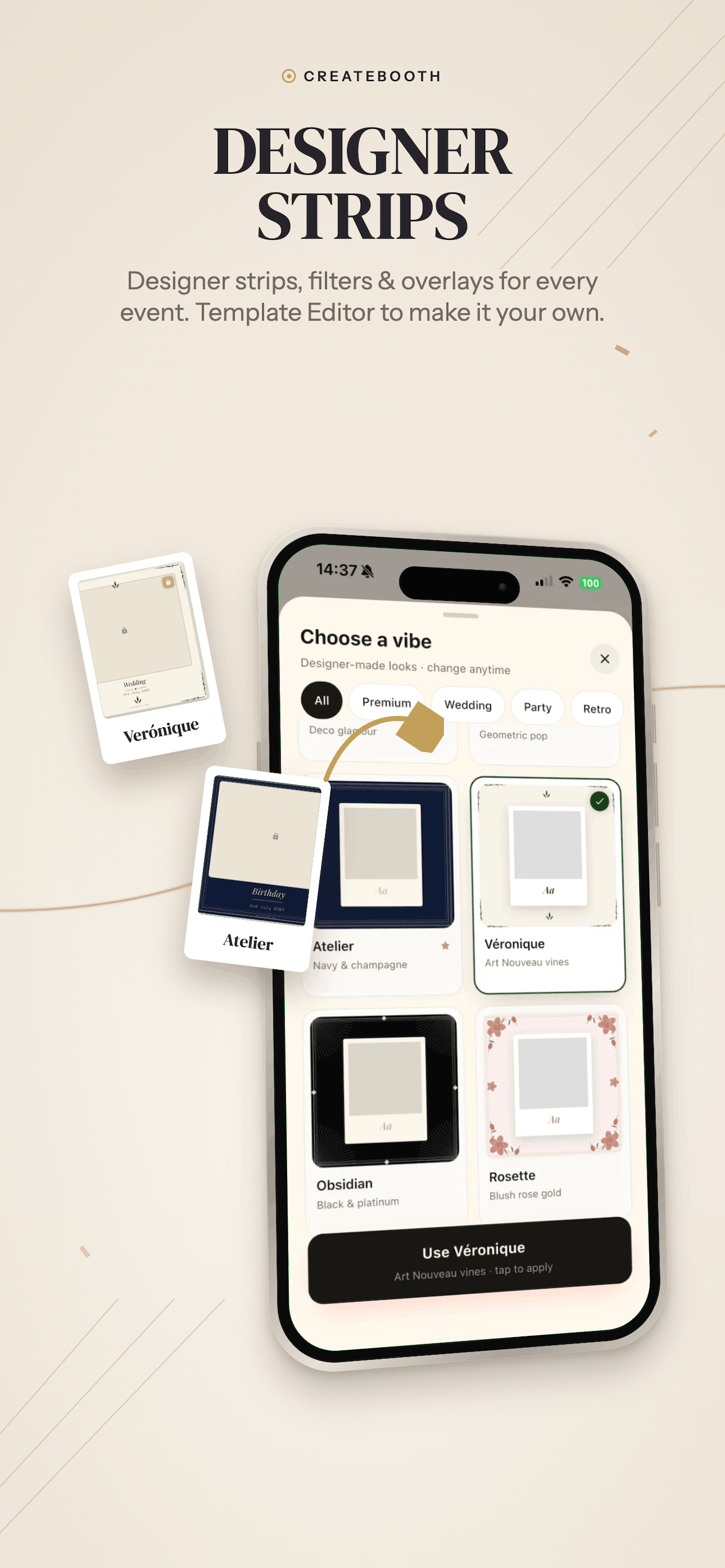 CreateBooth – Event Booth screenshot 6