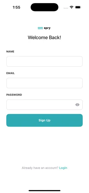 SpryAI screenshot 1