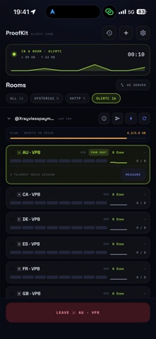 Proofkit VPN Screenshot 2 of 6