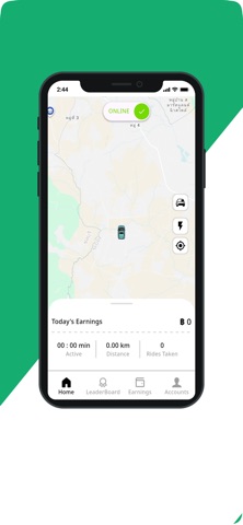 Babel Ride Driver screenshot